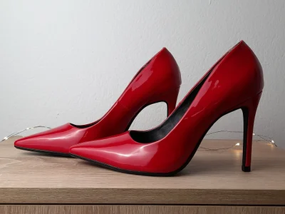 MarySpanako Shoes - Heels Gambar 8