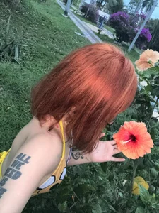 luna_sunflower__ 🌺I love flower Pic