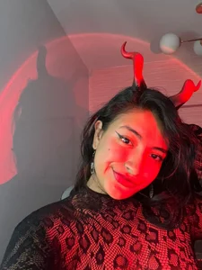 alexa_romero_t sexy devil 🎃🎃 Foto