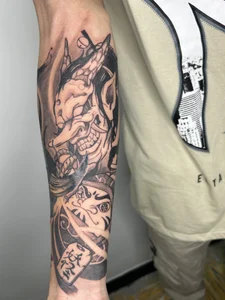 lyanmaster My tattos Immagine 