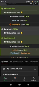 NishaNayakTelugu Public Immagine  2