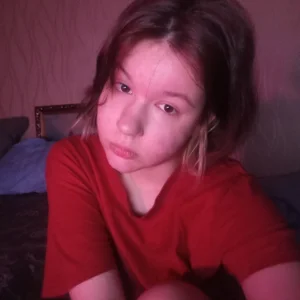 Fairy_on_your_dream Me without makeup Pic