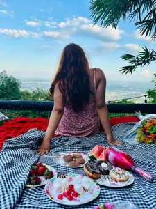 Samanta_Bigboos outdoors Poză 6