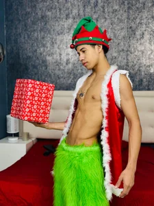 Vibraciones sexys del Grinch de Erick_Zhimerman Foto 3