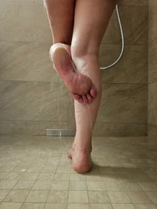 DenisePalmerx Sexy feet🥵❤️🦶🏻 Pic