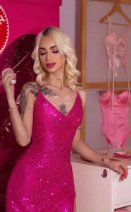 ChannelCrawford Barbie💕 Pic 6