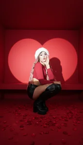 Flor_Gil Cupid in Heels зображення