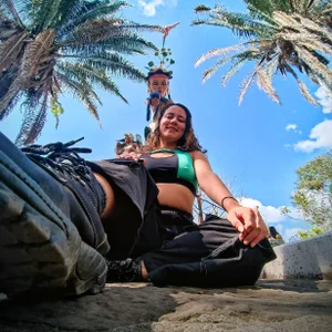 lovely_kitt Accompan me to this new adventure where you can appreciate the bell of these crystalline waters and 사진 9