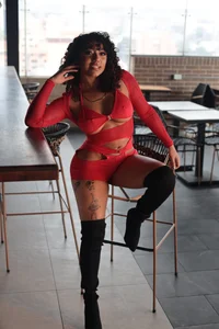 LuckySwagson Rojo amor Pic 5