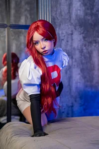 Lilou_albrecht Team Rocket Glam Pic 2