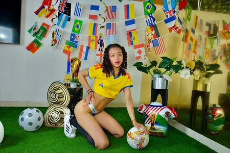 Mundial 2026👑 de AntonelaBlaze  3 Imagens