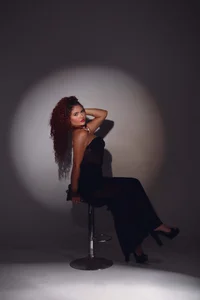 patty_m Beautiful black dress 사진