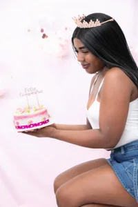 BIRTHDAY QUEEN♥ od Eva_Johnss  4 snímek