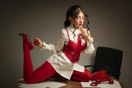 Bambi_cutee YOUR SEXY AND EROTIC SECRETARY 💋 Εικόνα