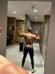 magnusclark Gymtime Pic 2