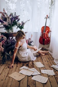 Vanessa_NowakWhen they say that they do not understand modern art, I want to ask, do you understand the Renaissan图片 9