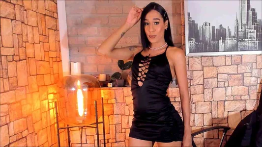 Cherrycandy21s Your sexy trans maid sexfoto 5