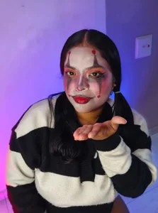 van_angel_ Little Clown Van 😻💦 사진 7