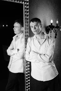 Brad_Myles black or colour? Foto 3