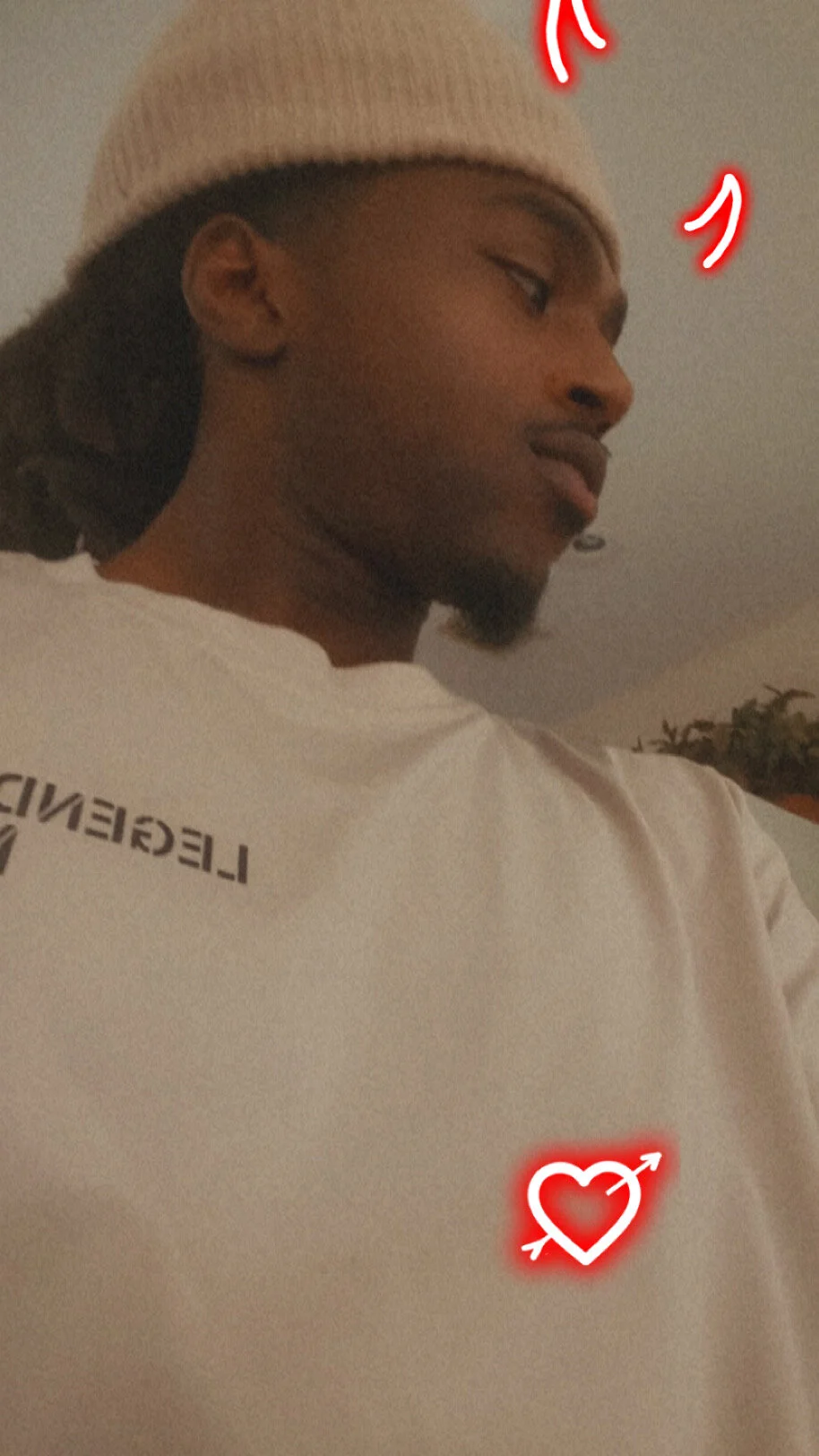 BrownSkinHandsome Trendy obrázky 1352