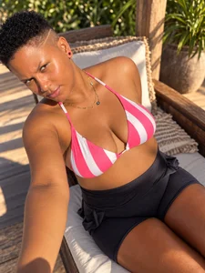 Selfie de madelltheebony  2 photos