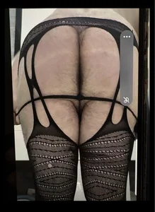 Donytozx Ass black dress Pic 2