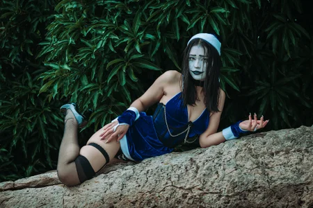 Abbydreams_ It's not Christmas yet and I already want to give you your good night 🎄 Pic 4