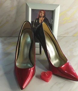 CelestteSweett MY HIGH HEELS Pic 4