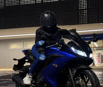 🏍️💙 de demyanderson_ Foto