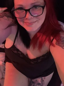 voorheesgirl Nightie pics 🖤❤️🖤 Foto 4