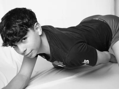 Peter_chase Sensual in black and white Immagine  5