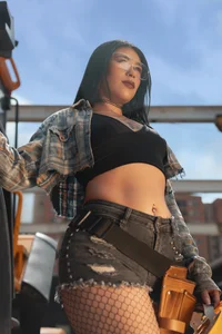 SusanVilla Your goddess 👑🖤 Pic 3