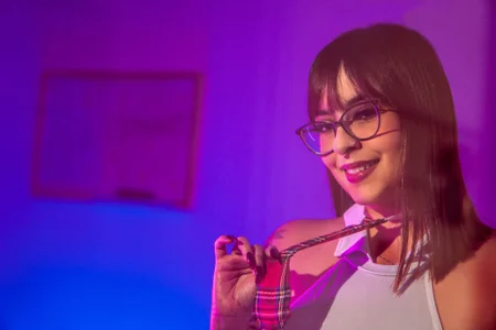 mia_bonneett Want a private leasson?🤓❤️ Foto