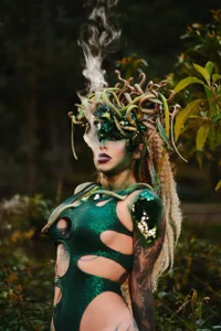 Eva_Jagger 🐍 Foto 8