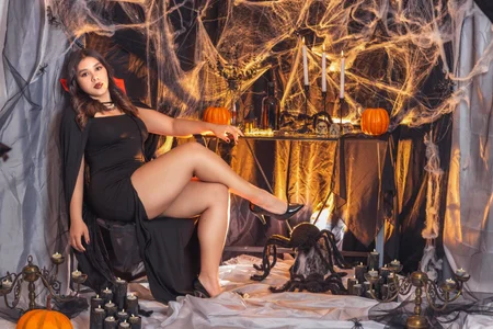 Halloween🧛🏻‍♀️ od Emmasulivann  5 snímek