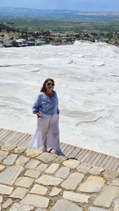 LyalyaBit79 PAMUKKALE seventh wonder of the world Foto 8