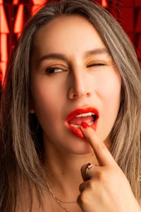 RubbyTaylor Kiss day 😘 Billede 2