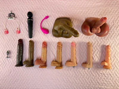 kenayfox My toys💕 Pic