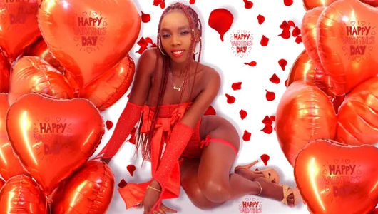 MilaHallu Happy Valentine's Day 🫦💘💘 Poză 2