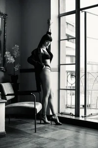 evamoretti: 🖤Classic City🤍 ( 2 фото)