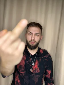 JamieNoxus Dirty thoughts Foto 2