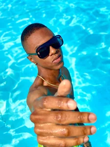 YeremiBrowm Me Pic 2