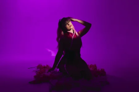 Abby_Sweet1_ Cosplay Sakura 💗 Pic 4