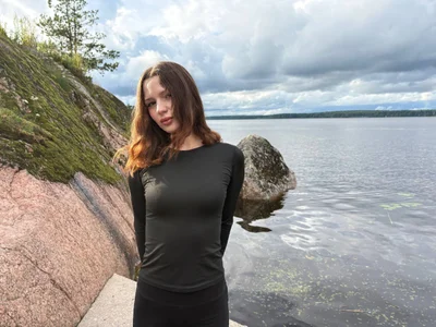 Swan_Megan Would you like me to become an integral part of my world? Immerse yourself in a world of pleasure Kuva 4