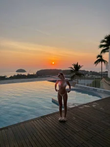 kamila_18_frenchのSunset Silhouetteの枚の写真