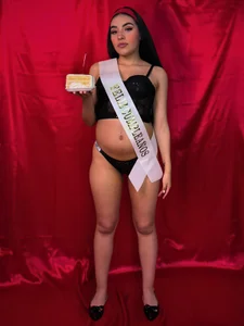 juicy_pregnant_Bdsm the slave's birthday Pic 5