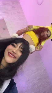 goth_tashaのFunny moments with Pameの 3枚の写真