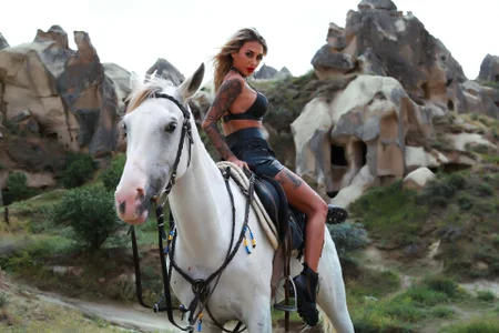 SonyaParker Cappadoccia Poză 7