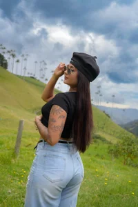 AlaiaRogers Wild soul Pic