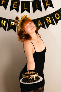 Ania_jones: MY BIRTHDAY🎂✨ ( 3 фото)